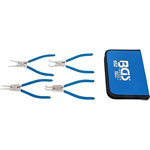 Pinces à circlips BGS 652 Cover