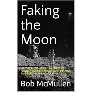 Faking the Moon Audiobook By Bob McMullen cover art