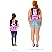 Big Face Minnie Mouse Backpack for Kids Toddlers ~ Premium 14