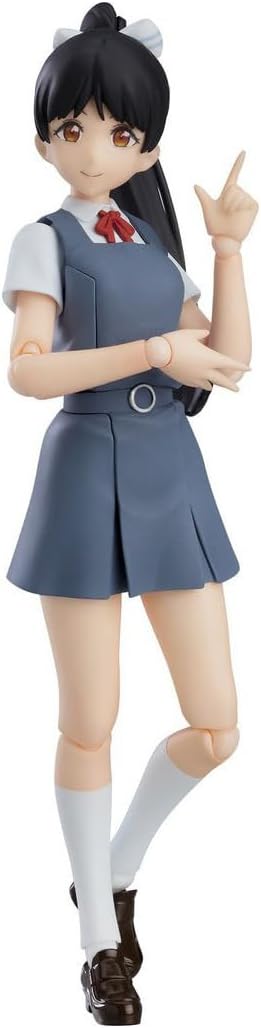 Max Factory Love Live! Superstar!! Ren Hazuki Figma Action Figure, Multicolor