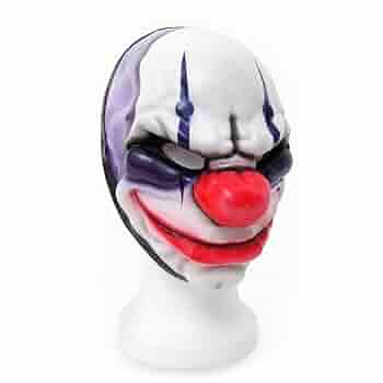 PAYDAY2 マスク 4点セット PAYDAY2 マスク 4点セット