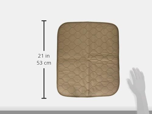 Miniatura 3 de EZwhelp Almohadillas reutilizables para orina de perro, almohadillas de entrenamiento impermeables para perros, lavables y sanitarias, esquinas