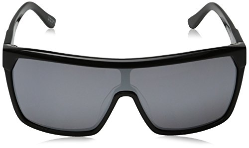 Image of Spy Optic Flynn, Shield Sunglasses, Color and Contrast Enhancing Lenses