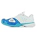 Wilson Zapatillas de tenis de Rush WRS318180 HC Pro, Size:37