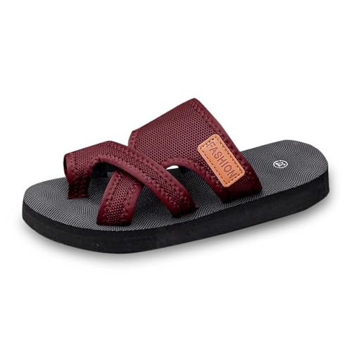 Chanclas de moda para mujer Flip Flop Sandalias clásica casual Plataforma Slippers interior y exterior piscina abiertas suaves zapatillas Comodo Primavera Verano