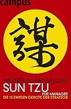 Sun Tzu für Manager: Die 13 ewigen Gebote der Strategie - Werner Schwanfelder 