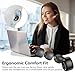 kurdene Wireless Earbuds Bluetooth 5.3 in Ear Buds Light Weight Headphones,Deep Bass Sound,Built in Mics Headset,Clear Calls Earphones for Sports Workout
