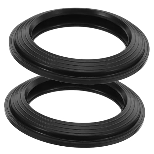 AGFELO 2個 トイレ ガスケット 交換用 キット トイレ タンク シール ゴム シール 交換用 ガスケット タンク 部品 ゴム シーリン