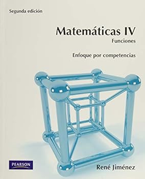 Paperback Matemáticas Iv. Funciones (Spanish Edition) [Spanish] Book