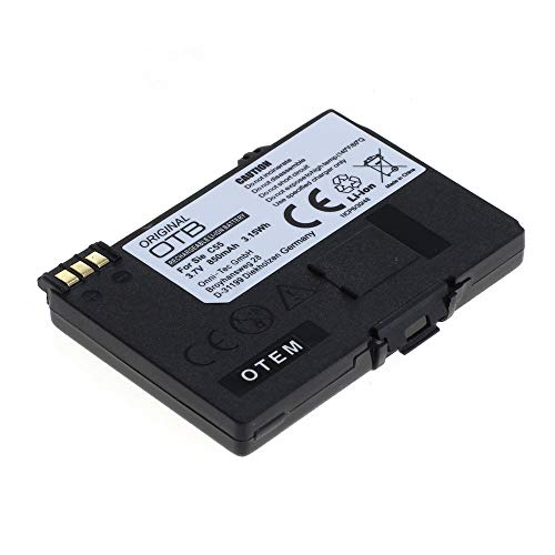 Mobilfunk Krause - Akku für Siemens M55 850mAh Li-Ionen