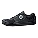 PEARL IZUMI Men's X-Alp Flow Pop Cycling Shoe, Black/Phantom, 47
