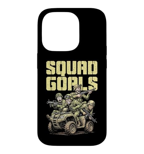 Squad Goals FPS �Q�[�}�[ �ʔ��� �~���^���[ �r�f�I�Q�[���v���[���[ �X�}�z�P�[�X iPhone 14 Pro �p