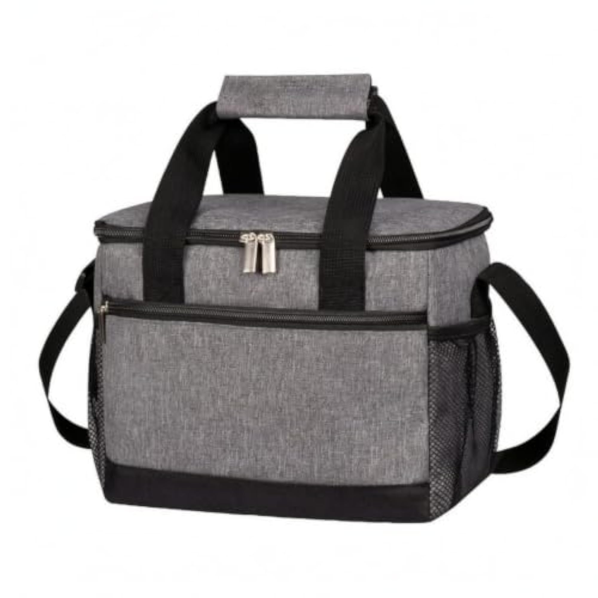Portable Insulated Cooler Bag Compact Cooler Bag
