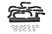 URO Parts 30731004K Crankcase Vent Pipe Rebuild Kit