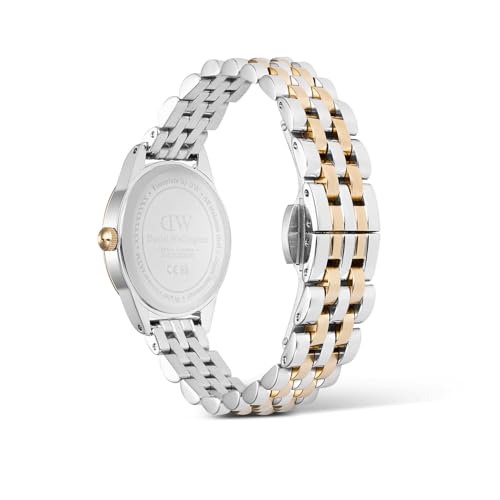 Daniel Wellington Ophelia Orologi One Size 316L Stainless Steel Gold - 4