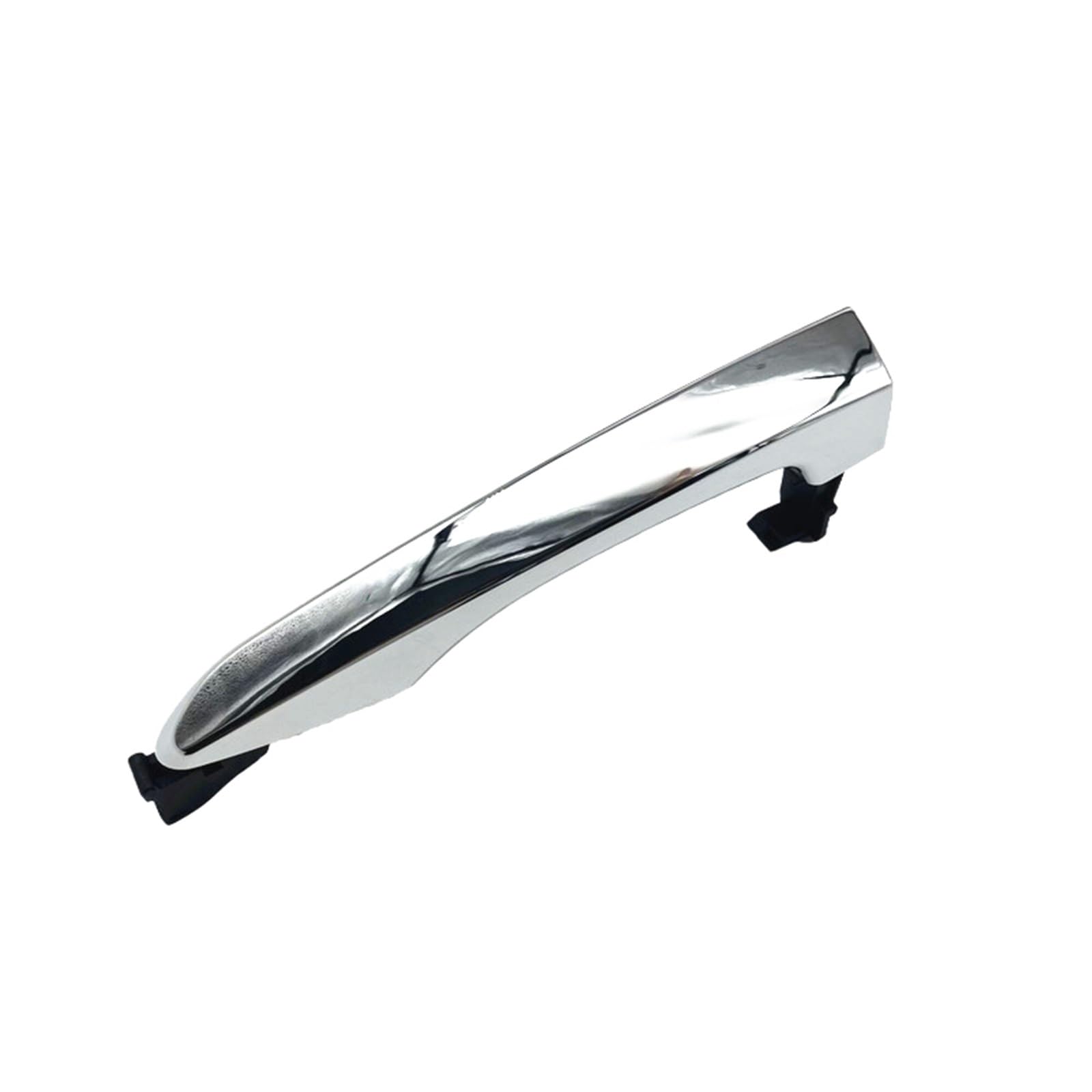 Hiverni One Color Chrome Exterior Door Handle Smart Key For Hyundai Tucson(Rear Right Side)