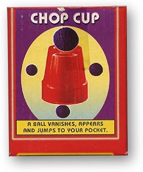 Chop Cup (Plastic) by Uday - Trick