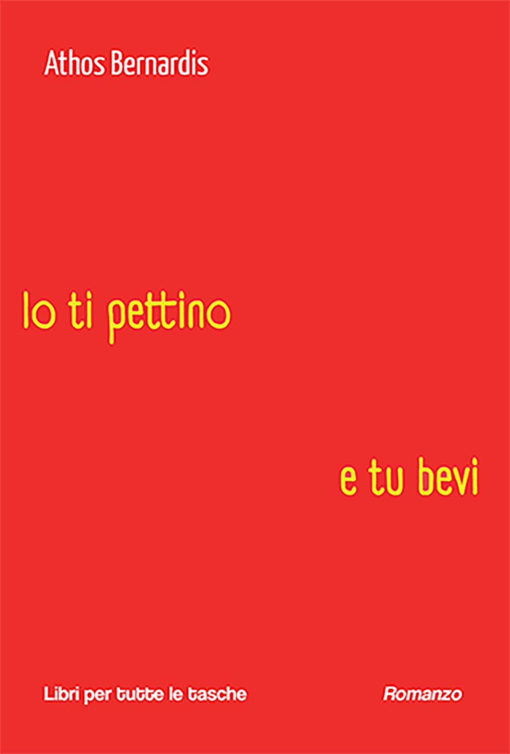 Io Ti Pettino E Tu Bevi - 4