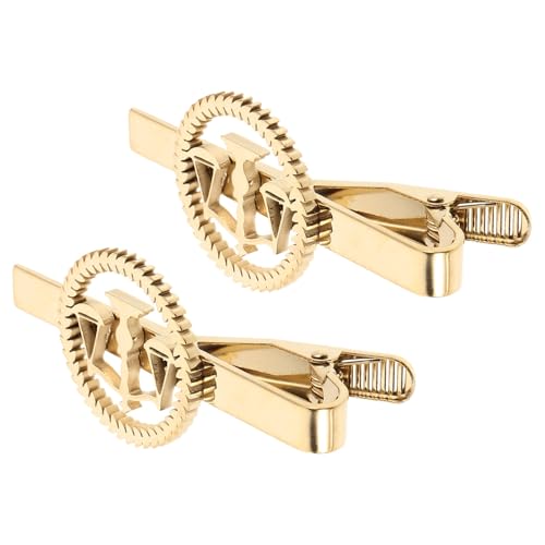 Toyvian �����Y�X�e�����X�X�`�[���l�N�^�C�s�� �S�[���h �V�������`�[�t �l�N�^�C�Œ�p�N���b�v �r�W�l�X �t�H�[�}������ 2�Z�b�g