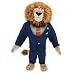 Peluche a forma di Maire Lionheart di Zootopia Disney