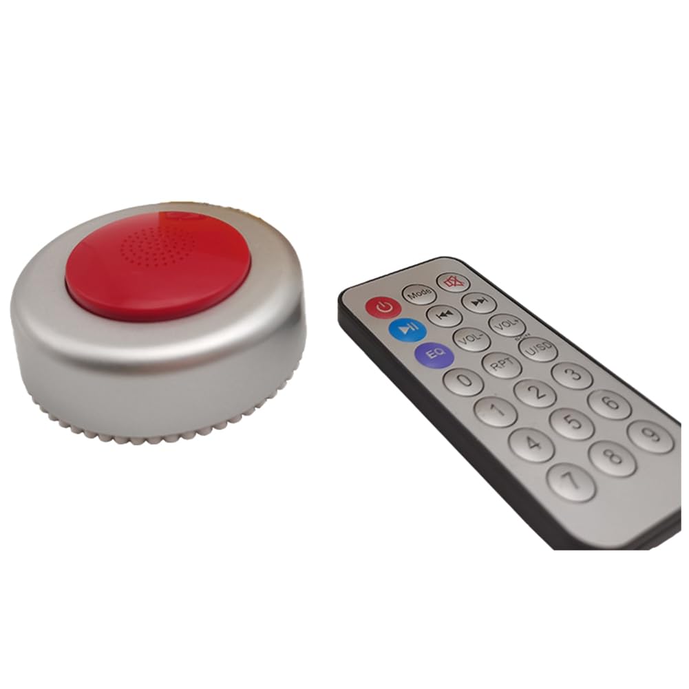 Jaywool Fart Machine with Remote Fart Noise Maker Machine with 50 Different Realistic Sounds Portable Wireless Controlled