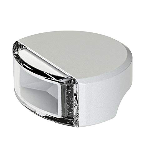 101838 - Aftermarket Replacement Surface Mount Navigation Light - Green - Starboard Compatible with Lumitec
