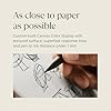 reMarkable Paper Pro Bundle – Includes 11.8” reMarkable Paper Tablet, and Marker Plus Pen with Eraser