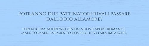 Kiss And Cry. Ediz. Italiana - 3