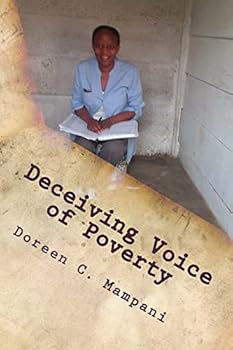 Paperback Deceiving Voice of Poverty Book
