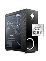 OMEN 30L Gaming Desktop PC, NVIDIA GeForce RTX 3090 Graphics Card, 10th Generation Intel Core i9-10850K Processor, 32 GB RAM, 1 TB SSD, Windows 10 Home (GT13-0090, 2020)