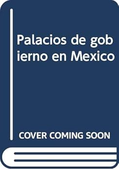 Hardcover Palacios de gobierno en Me´xico (Spanish Edition) [Spanish] Book