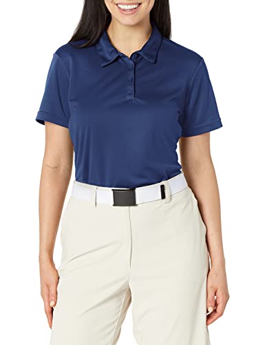 adidas Women's Performance Primegreen Golf Polo Shirt