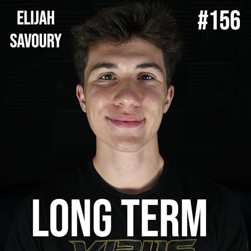 #156 - Elijah Savoury - Using Social Media PROPERLY & Maintaining Friendships while Traveling