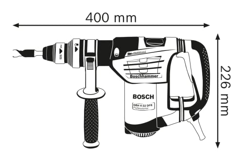 Bosch GBH 4 32 DFR Professional - vue 6
