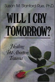 Paperback Will I Cry Tomorrow? Book