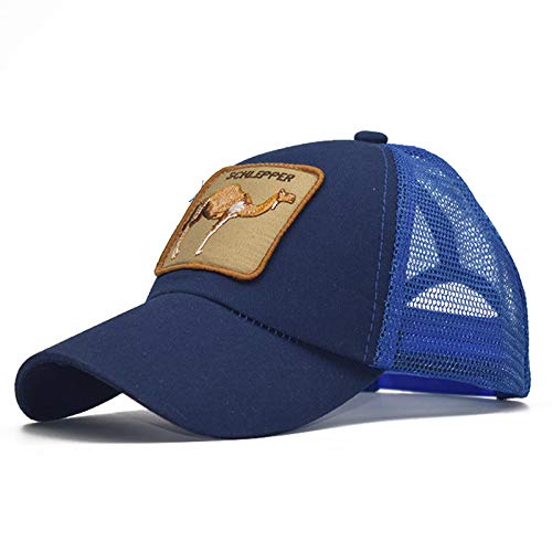 Preisvergleich Produktbild sdssup Baumwollnetz Cap Camel Baseball Cap Herren Cap 04 verstellbar