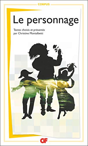 Le personnage PDF