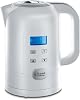 Russell Hobbs Precision Kettle, 1.7l, 2200W, digital temperature adjustment and LCD display, adjustable for baby food and tea preparation 25 ° -100 ° C, keep warm function, tea machine 21150-70