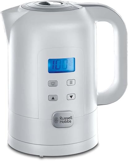 Russell Hobbs Bollitore Elettrico 1,7 L 2200 W