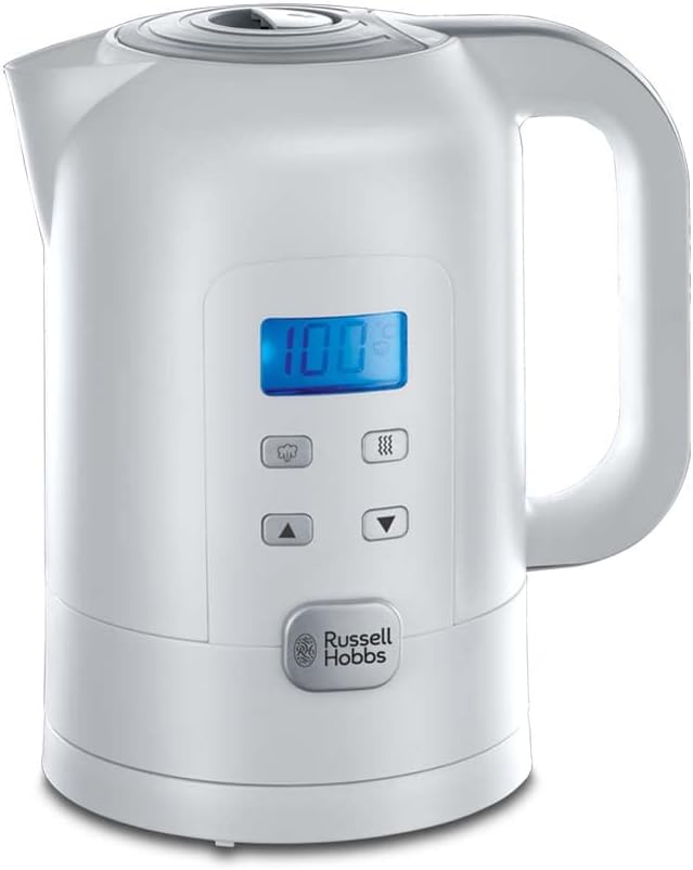 Russell Hobbs Hervidor de Agua Eléctrico 