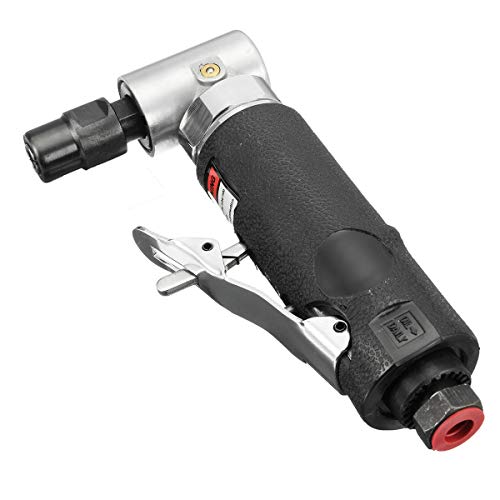 90 Degree Angle Air Die Grinder and 2-Inch Angle Sander