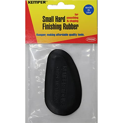 Kemper Rubber Finishing Tool - Hard