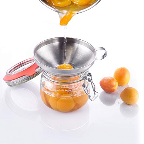 Westmark Imbuto per marmellate/conserve con collo