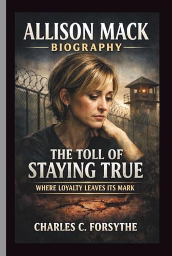 Bild: ALLISON MACK: THE TOLL OF STAYING TRUE WHERE LOYALTY LEAVES ITS MARK f�r 28,79 EUR bei amazon.de