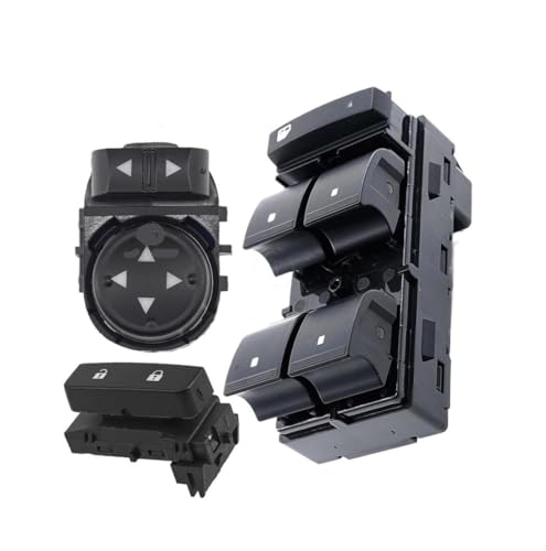 Interrupteur lève-vitre électrique Chevy Silverado 1500 commande de porte