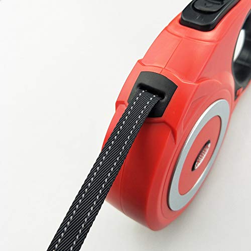 Dog Training Leash Specs