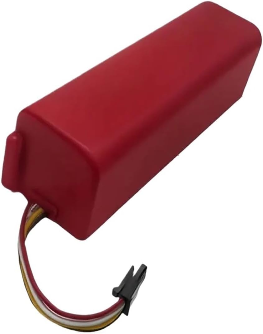 14.4V, 5200Ah Lithium-ion Battery Suitable，Compatible for Xiaomi，Compatible for Roborock，S55, S60, S65, S50, S51, S5 MAX, S6 Series Vacuum Cleaners