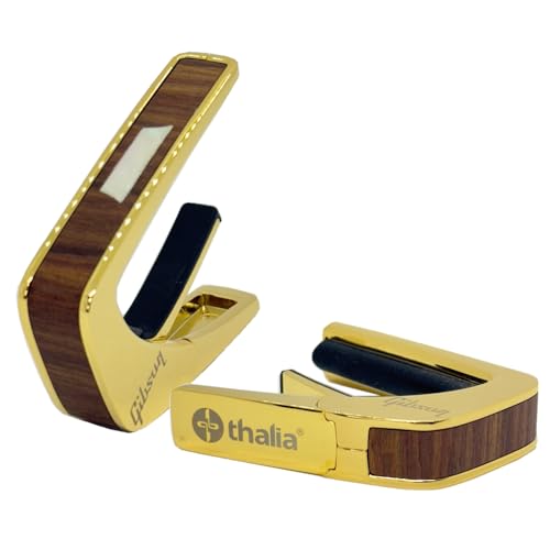 Thalia Capos Trapezoid Indian rosewood ????? Gibson ?????? ???? ?????