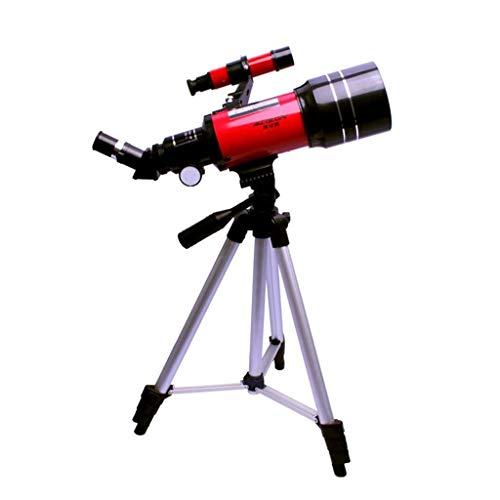 Telescopio Monocular Astronómico Portátil 70mm Apertura 300mm Focal miniatura 1