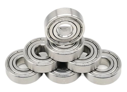 Roulements à billes 6002ZZ de haute qualité ABEC-7 pour une rotation fluide et durable